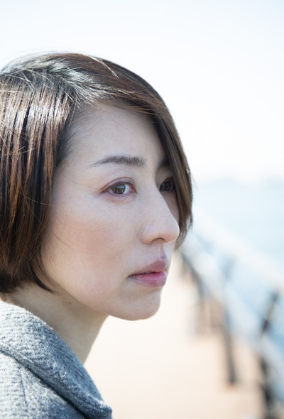 西山茧子的写真