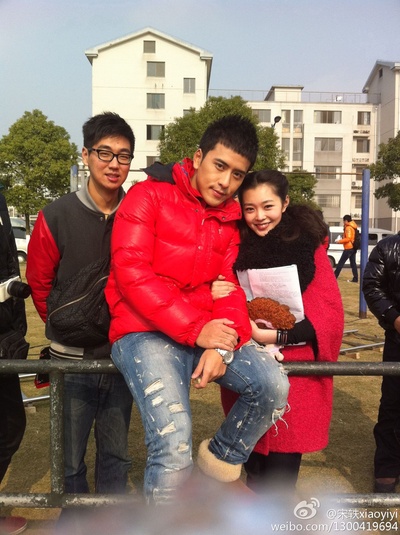 扎西顿珠的写真