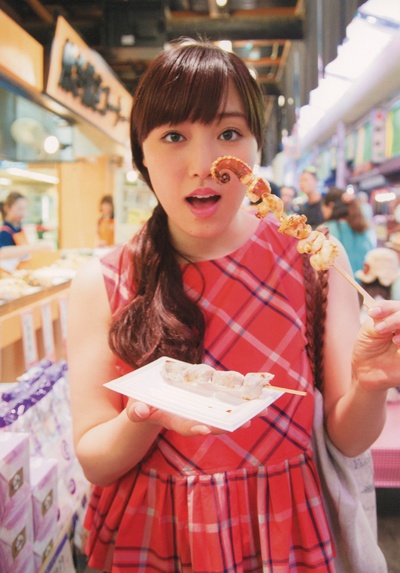 谱久村圣的写真