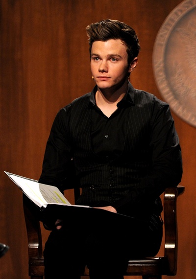 克里斯·柯尔弗的写真