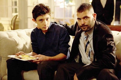 马泰斯·瓦德的写真-Still of Guillermo Dí...