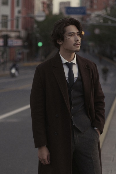 金正山的写真-个人照