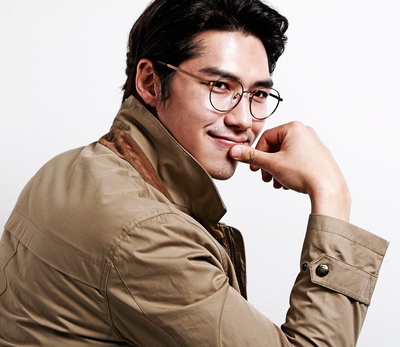 金正山的写真-个人照