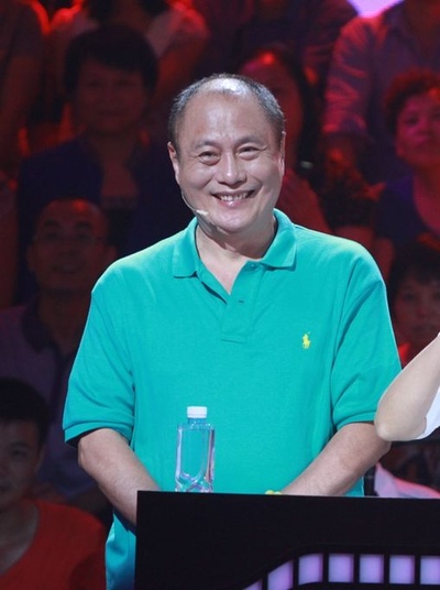 伍宗德的写真-伍宗德做客深圳卫视《...