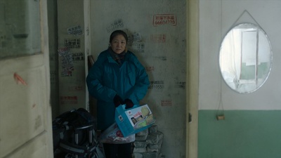 王亚军的写真-《地久天長》