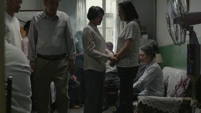 王亚军的写真-《地久天長》