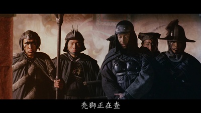 李海涛的写真-《七劍》