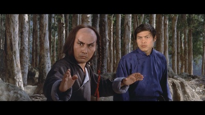 金琪珠的写真-《天下第一拳》