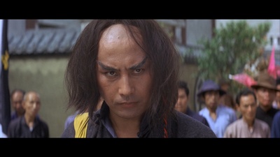 金琪珠的写真-《天下第一拳》