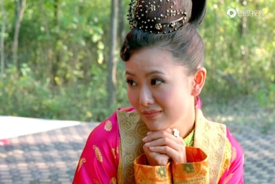 蒋宏杰的写真-《嘻游记》中饰演盗圣...