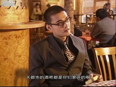 黄翀的写真-有必要给黄翀的影人页...