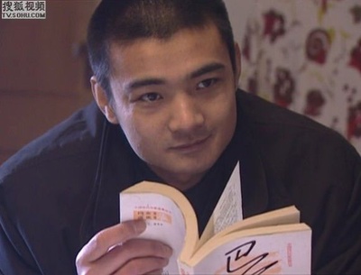 黄翀的写真-气场