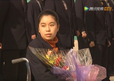 曲晓璐的写真-《黑洞》贺丹丹