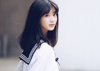 王陈怡娴的写真