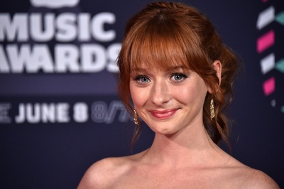 切尔西·塔尔玛琪的写真