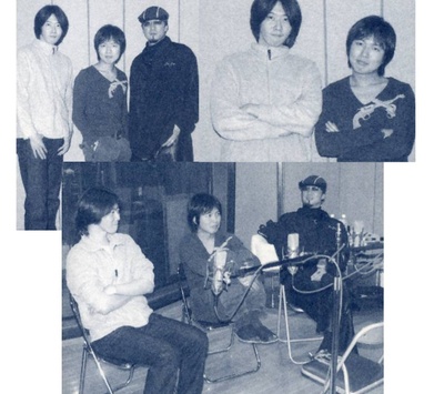 武内健的写真-武内和神谷。话说神谷...