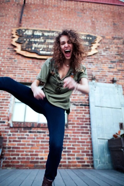 蕾切尔·迪皮罗的写真