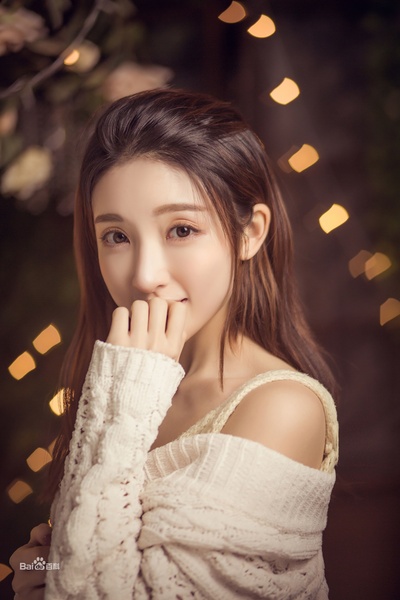 刘李优优的写真