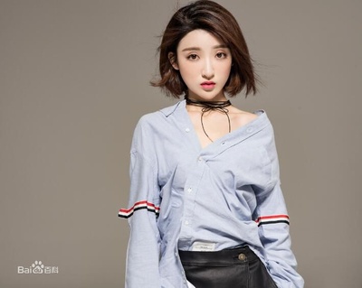 刘李优优的写真