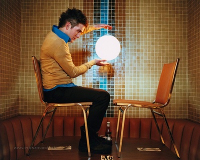 艾瑞克·兹曼达的写真