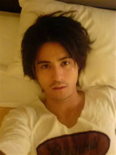 青木伸辅的写真