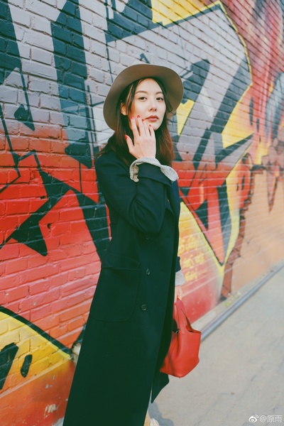 原雨的写真