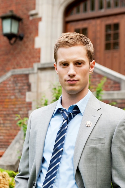 乔纳森·凯兹的写真