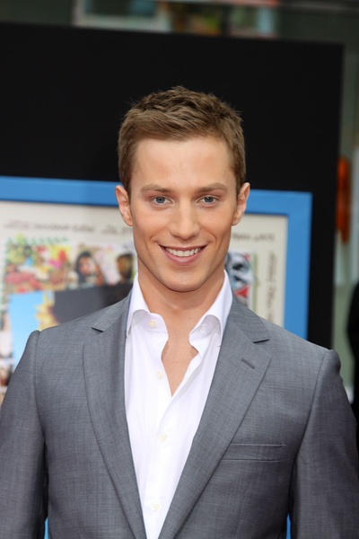 乔纳森·凯兹的写真