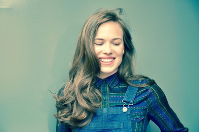 塞莱娜·辛顿的写真