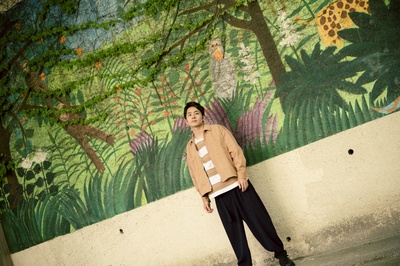 平野生成的写真