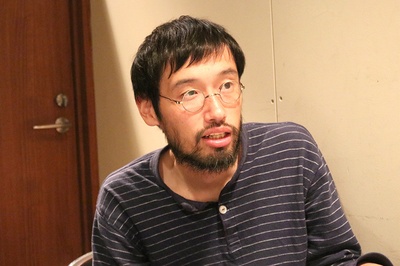 今泉力哉的写真