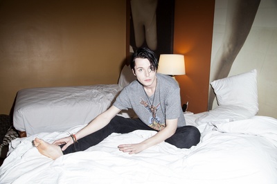 马克斯·福勒的写真