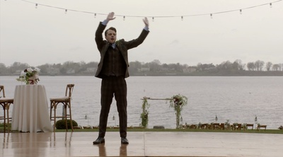 马克斯·福勒的写真-跳舞这段太可爱了 好...