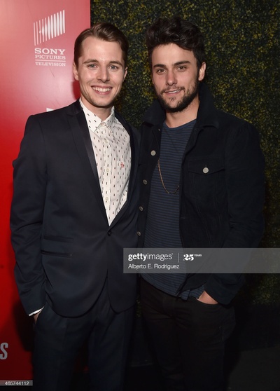 马克斯·福勒的写真-CULVER CITY, CA - M...