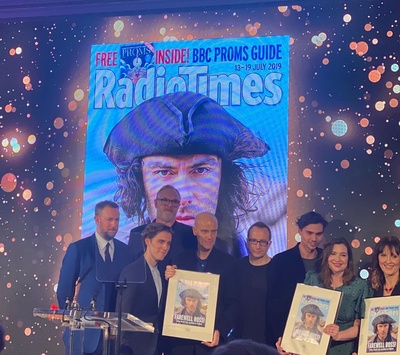 黛比·霍斯菲尔德的写真