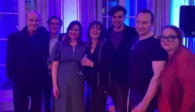 黛比·霍斯菲尔德的写真