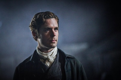 卢克·诺里斯的写真