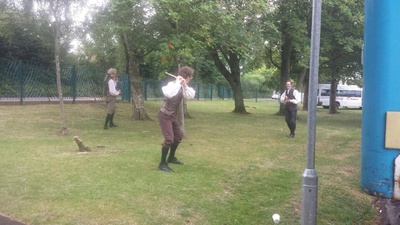 卢克·诺里斯的写真