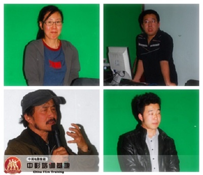 傅靖生的写真-2011年4月26日，电...