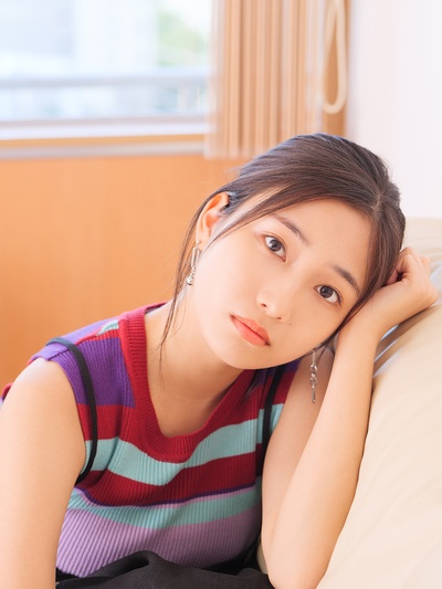 小野莉奈的写真