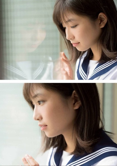 小野莉奈的写真