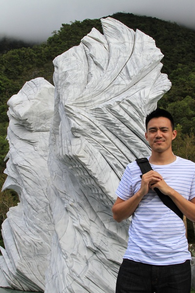 王振翔的写真-Taiwan