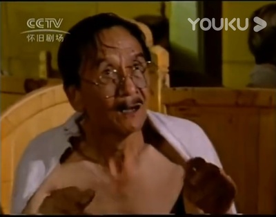 王振荣的写真-《那五》饰紫罗兰画报...