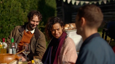 埃迪·阿诺德的写真-2017《橘衫男子》Da...