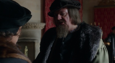 保罗·克莱顿的写真-2015《狼厅》Sir Willi...