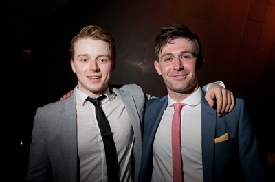 詹姆斯·麦卡德尔的写真