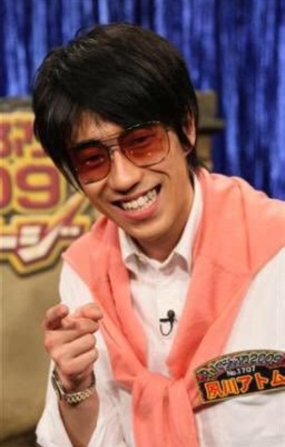 夙川与务的写真