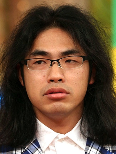 中冈创一的写真