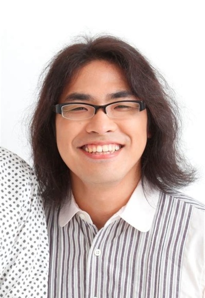 中冈创一的写真