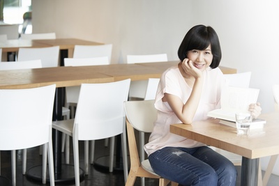 刘中薇的写真-劉中薇